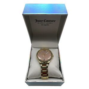 Juicy Couture  Black Label Woman's Watch